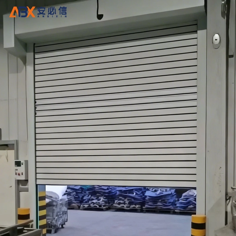 赤峰市快速卷帘门